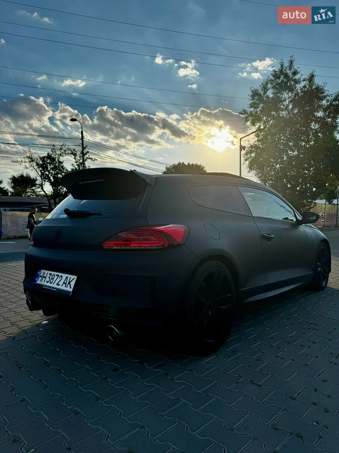 2015 Volkswagen Scirocco - мініатюра 22
