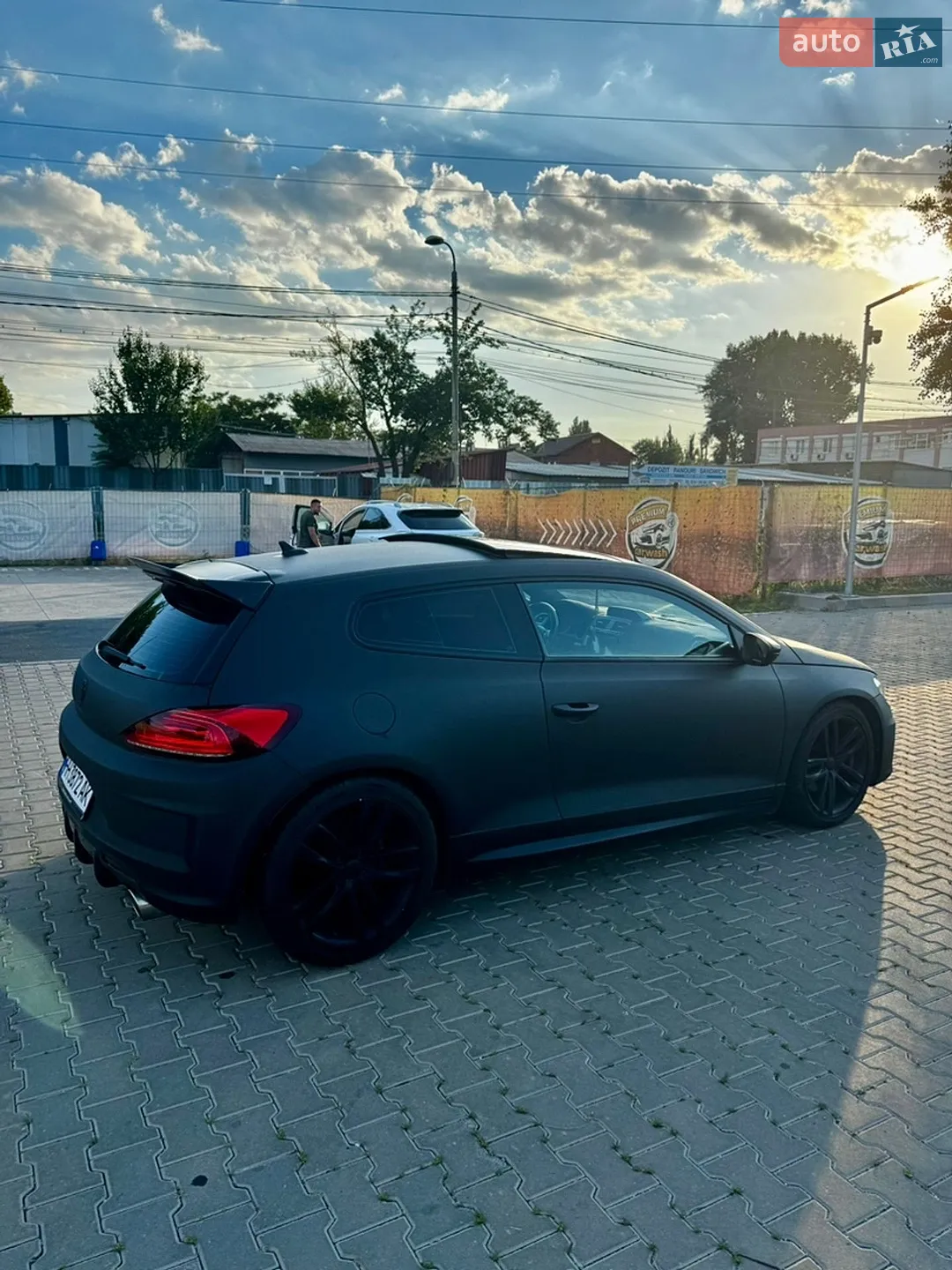 2015 Volkswagen Scirocco - мініатюра 23