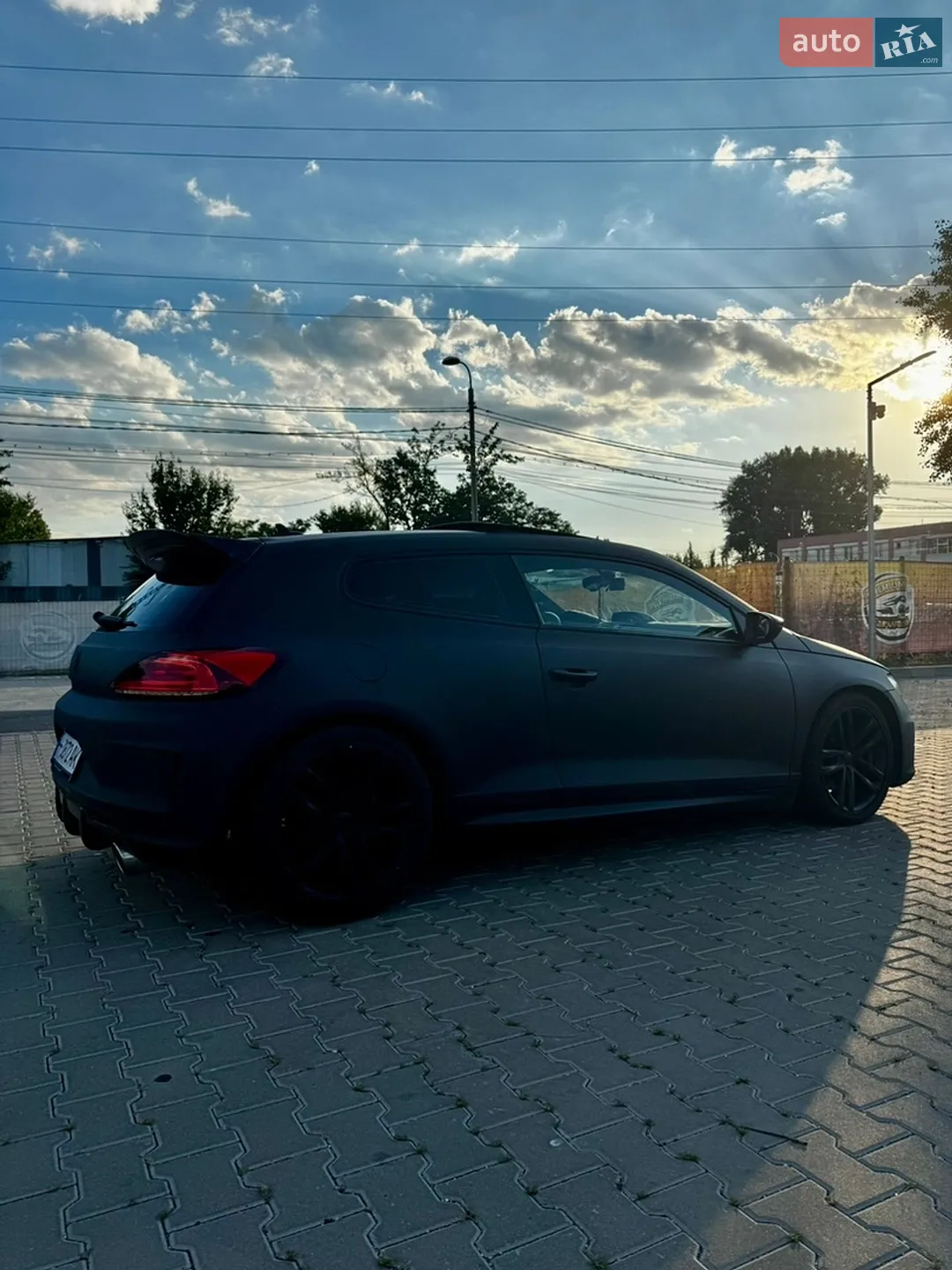 2015 Volkswagen Scirocco - мініатюра 10