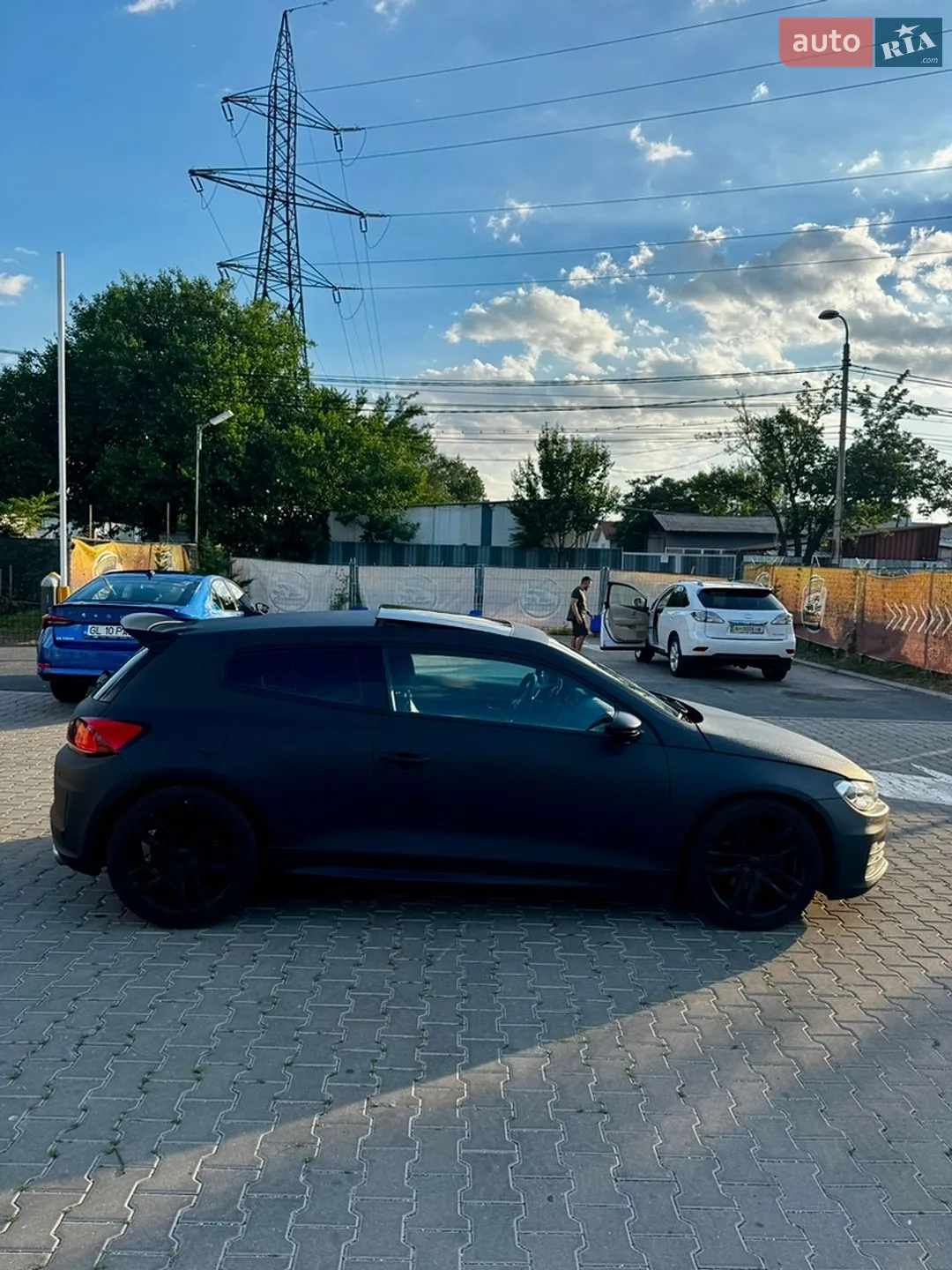 2015 Volkswagen Scirocco - мініатюра 11