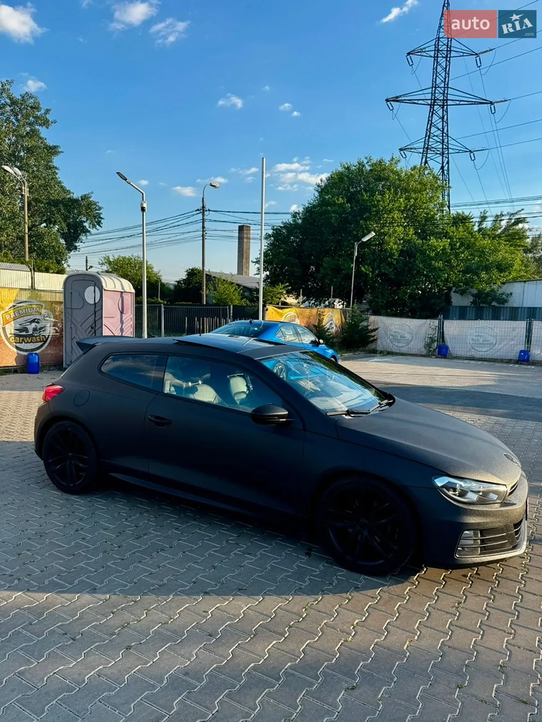 2015 Volkswagen Scirocco - мініатюра 12