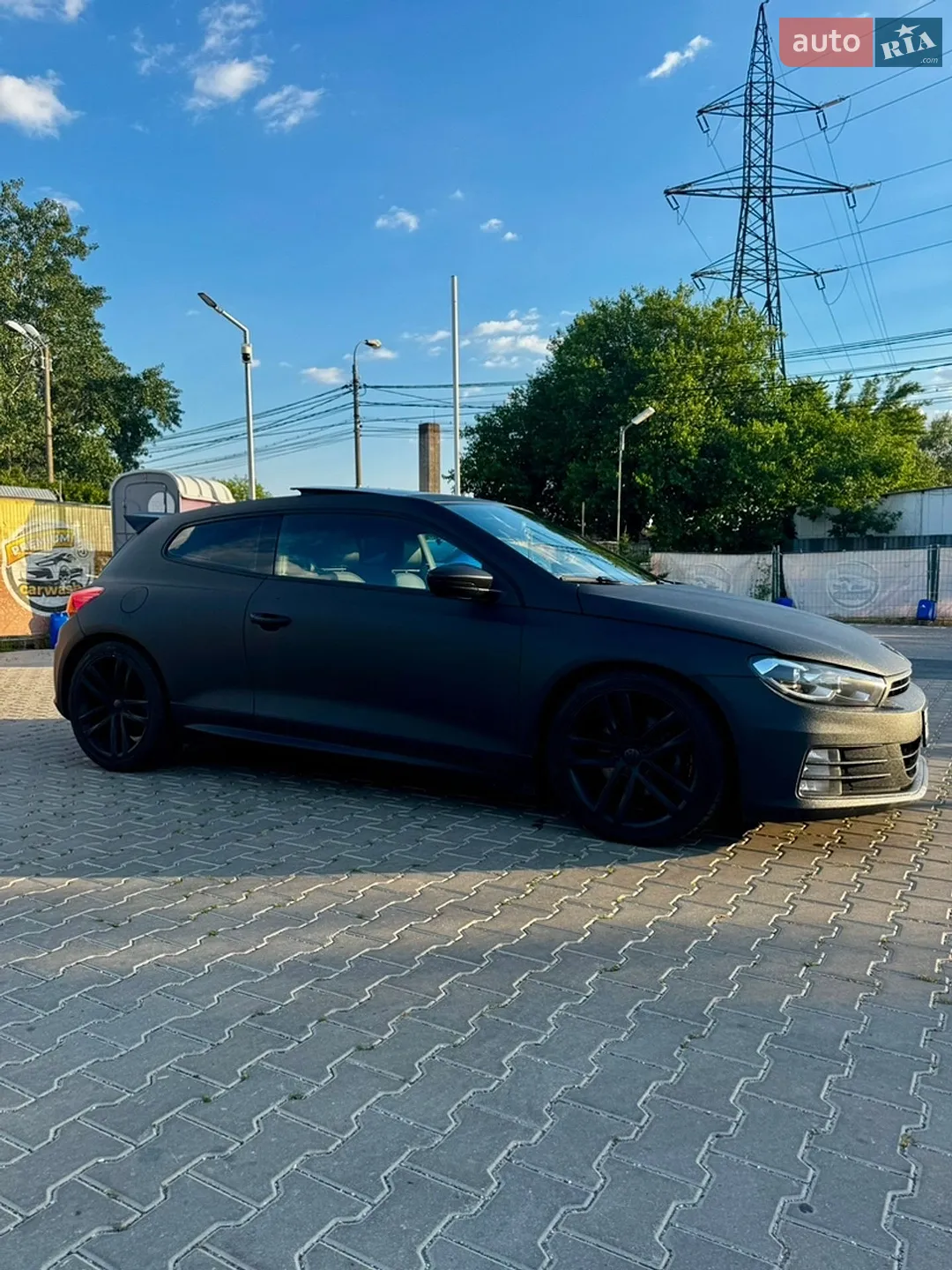 2015 Volkswagen Scirocco - мініатюра 13