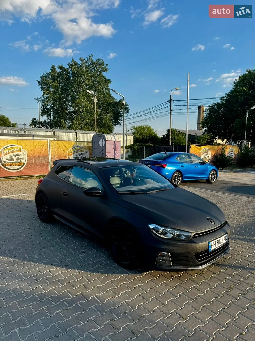 2015 Volkswagen Scirocco - мініатюра 2