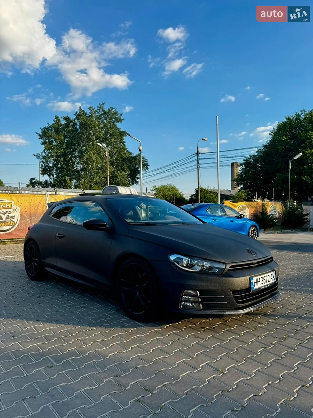 2015 Volkswagen Scirocco - мініатюра 3