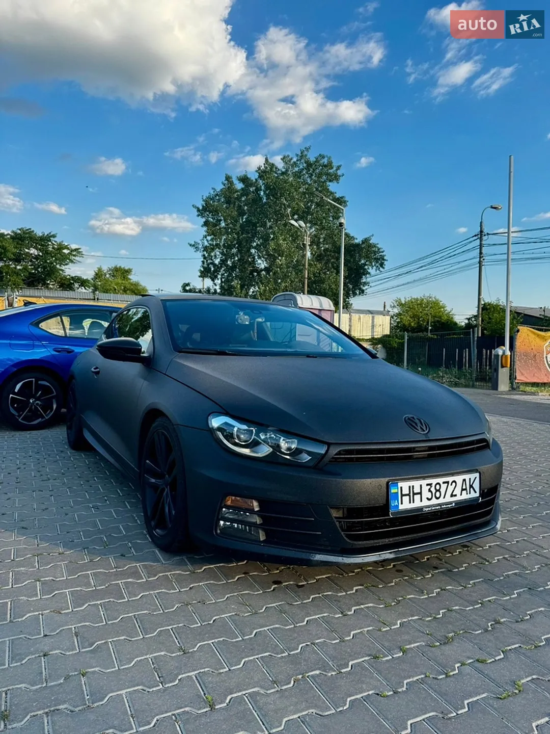 2015 Volkswagen Scirocco - мініатюра 4