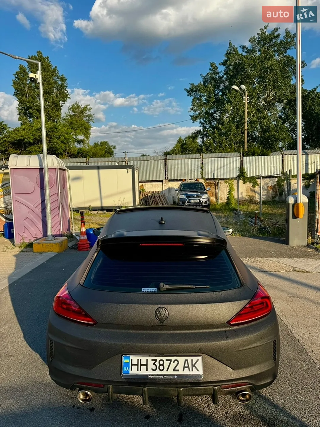 2015 Volkswagen Scirocco - мініатюра 29