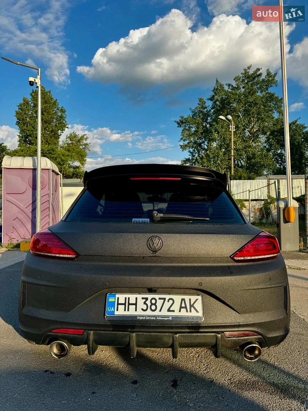 2015 Volkswagen Scirocco - мініатюра 30