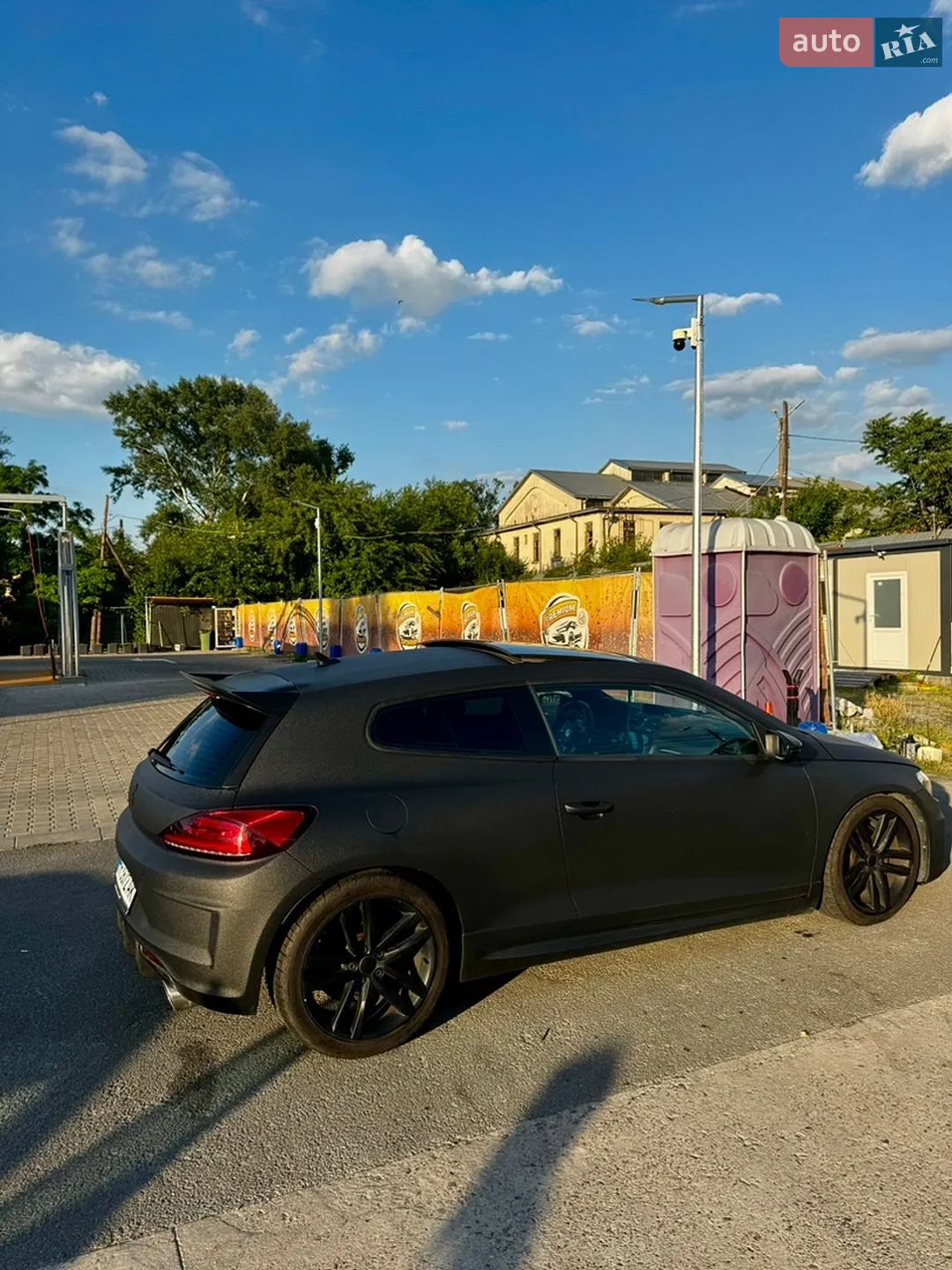 2015 Volkswagen Scirocco - мініатюра 14