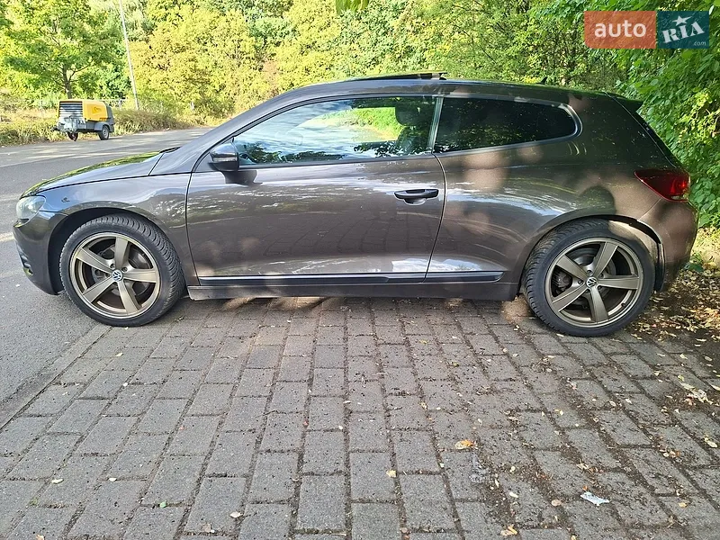 Volkswagen Scirocco