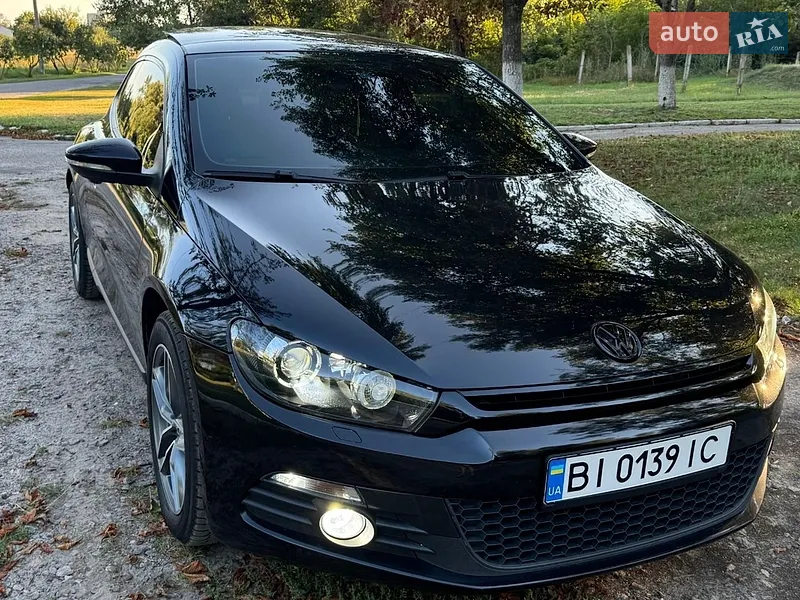 Volkswagen Scirocco 2010