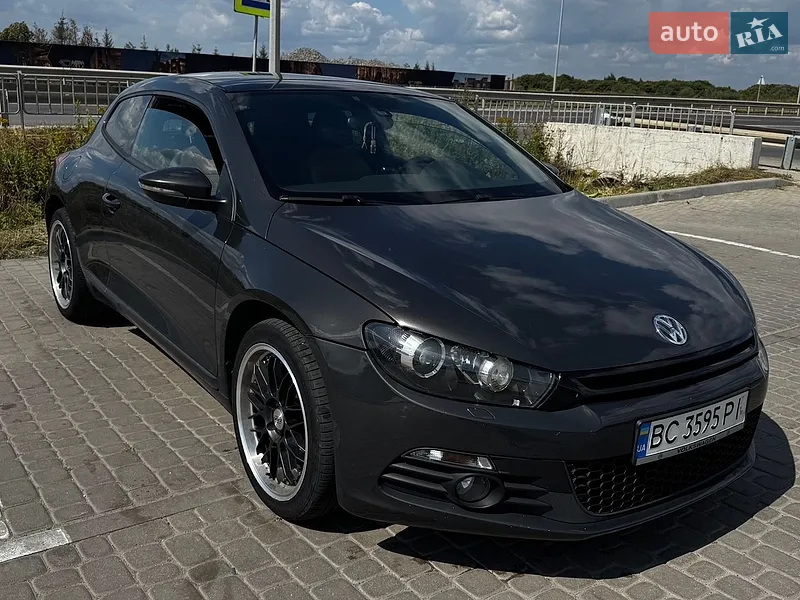 Volkswagen Scirocco