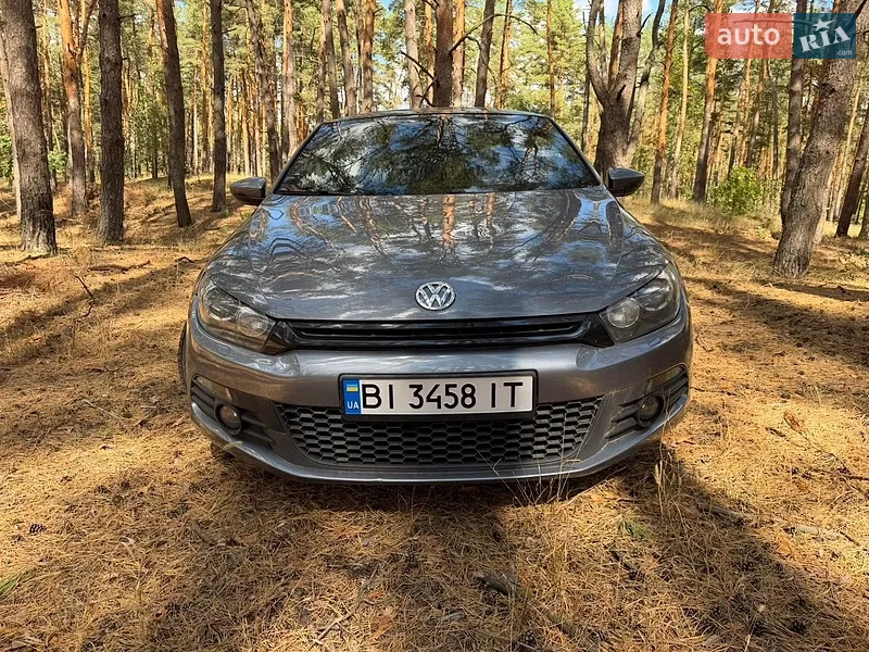 Volkswagen Scirocco