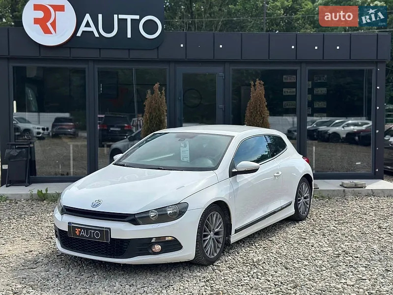 Volkswagen Scirocco