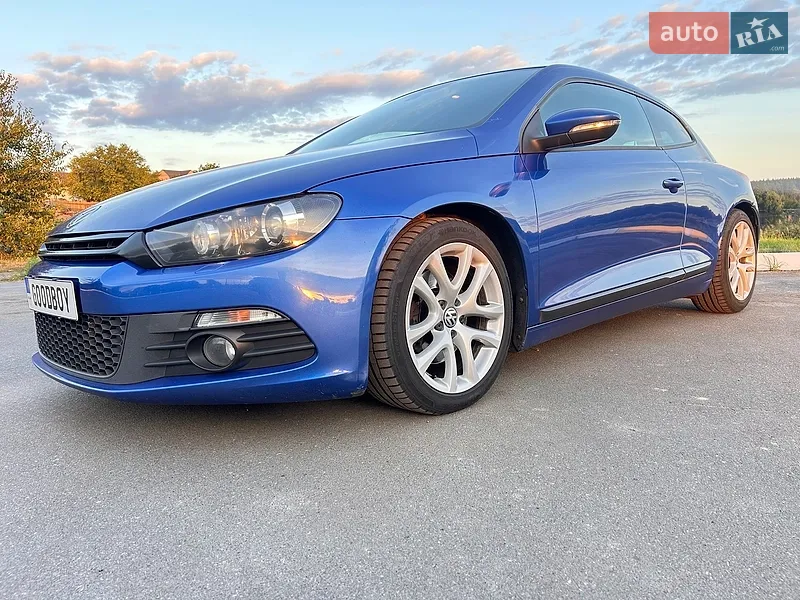 Volkswagen Scirocco