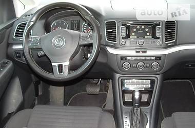 Минивэн Volkswagen Sharan 2014 в Виннице