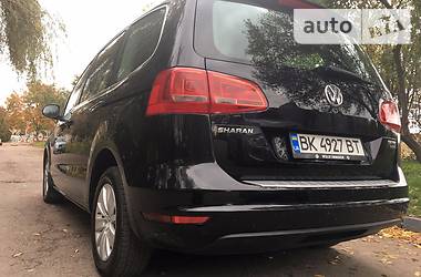 Минивэн Volkswagen Sharan 2011 в Ровно