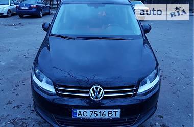 Минивэн Volkswagen Sharan 2013 в Киеве