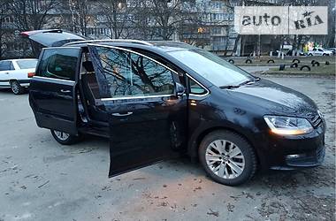 Минивэн Volkswagen Sharan 2013 в Киеве