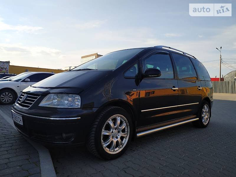 Купить Литые Диски Vw Sharan 2006г