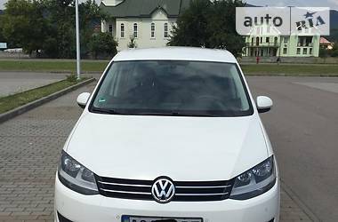 Универсал Volkswagen Sharan 2012 в Хусте