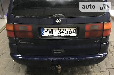 Минивэн Volkswagen Sharan 1998 в Хмельницком