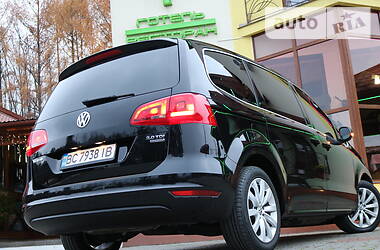 Минивэн Volkswagen Sharan 2010 в Трускавце