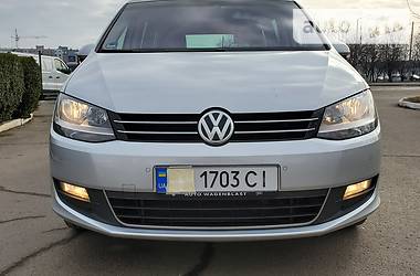 Мінівен Volkswagen Sharan 2016 в Хмельницькому