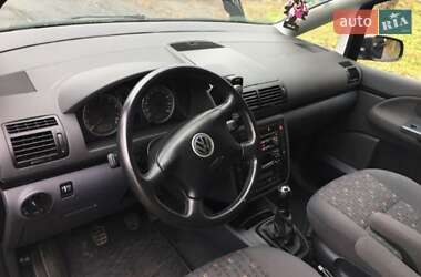 Мінівен Volkswagen Sharan 2001 в 