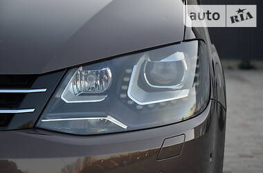 Мінівен Volkswagen Sharan 2011 в 