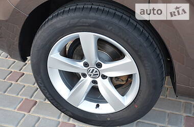 Мінівен Volkswagen Sharan 2011 в 