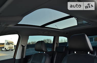 Мінівен Volkswagen Sharan 2011 в 