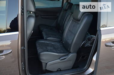 Мінівен Volkswagen Sharan 2011 в 