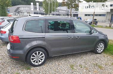 Минивэн Volkswagen Sharan 2013 в Староконстантинове
