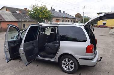 Минивэн Volkswagen Sharan 2007 в Здолбунове