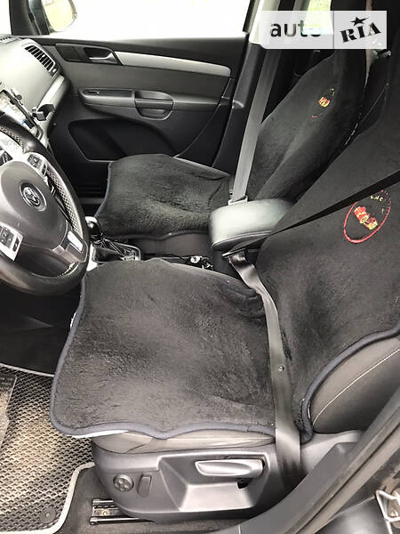 Мінівен Volkswagen Sharan 2012 в Бару