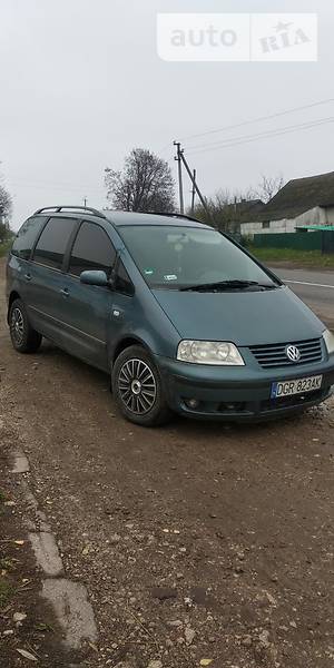 Volkswagen Sharan