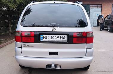 Минивэн Volkswagen Sharan 1998 в Виннице