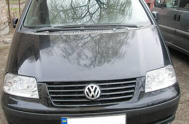 Седан Volkswagen Sharan 2003 в 