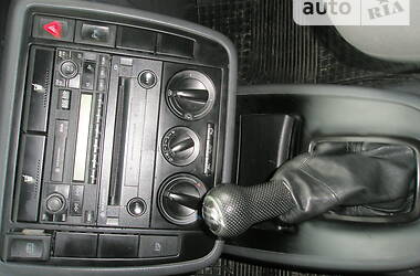 Седан Volkswagen Sharan 2003 в 