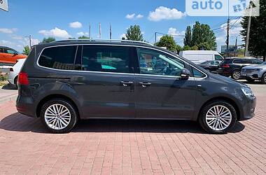 Минивэн Volkswagen Sharan 2015 в Хмельницком