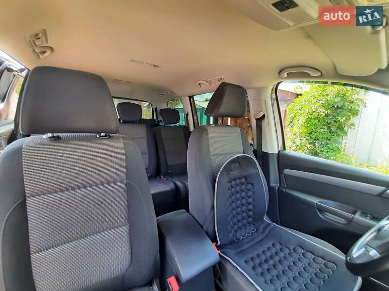 Минивэн Volkswagen Sharan 2011 в Гайсине