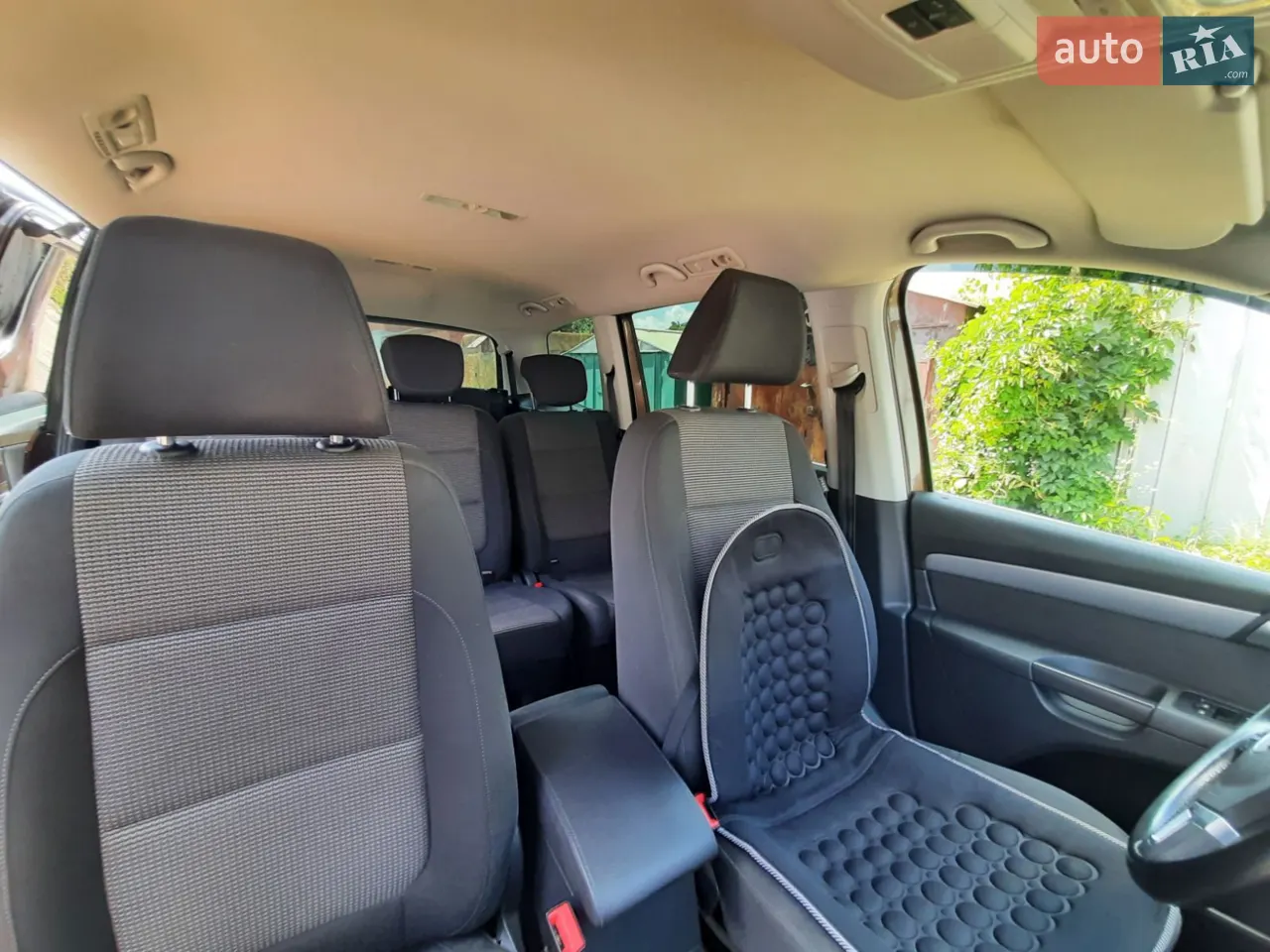 2011 Volkswagen Sharan - мініатюра 17