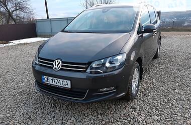 Минивэн Volkswagen Sharan 2014 в Черновцах