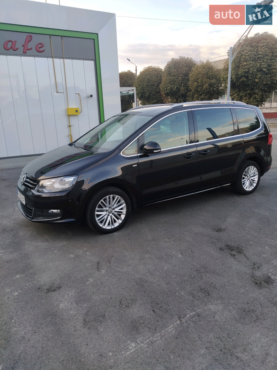 2015 Volkswagen Sharan - мініатюра 3