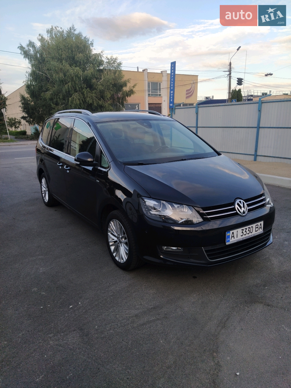 2014 Volkswagen Sharan - мініатюра 27