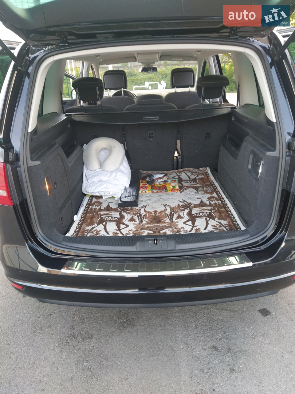 2015 Volkswagen Sharan - мініатюра 21