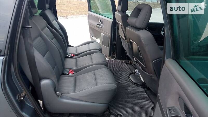 Минивэн Volkswagen Sharan 2007 в Боярке