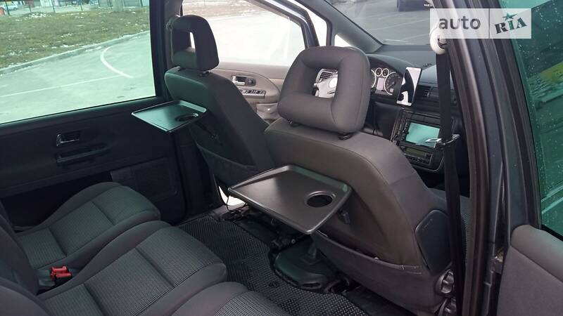 Минивэн Volkswagen Sharan 2007 в Боярке