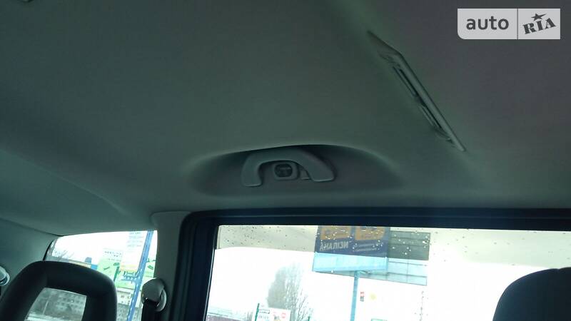 Минивэн Volkswagen Sharan 2007 в Боярке