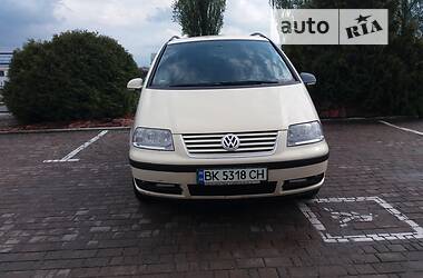 Универсал Volkswagen Sharan 2007 в 